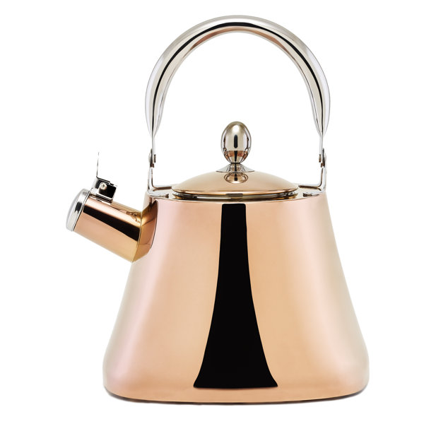 Old Fashioned Tea Kettle Wayfair